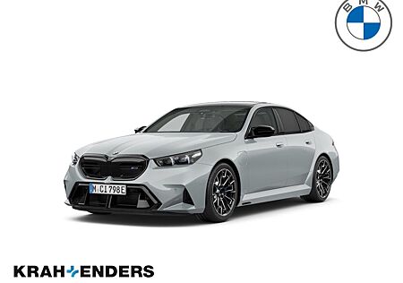 BMW M5 Panodach Navi Leder Memory Sitze Bowers&Wilki