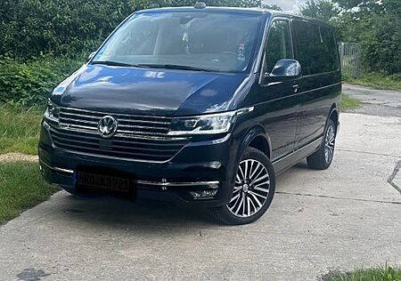 VW T6 Multivan Volkswagen