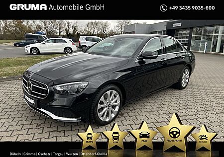 Mercedes-Benz E 400 d 4M Avantgarde+MultibeamAirm+HUD+SHD+Dist