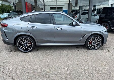 BMW X6 xDrive40d/Pano/H&K/Stnd.hzg/Iconic/Carbon