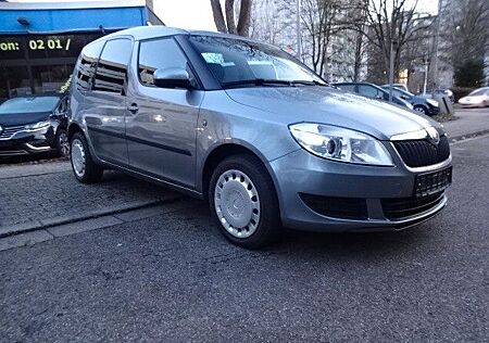 Skoda Roomster 1.2l Style Panorama,Klimaanlage,EL.FH.