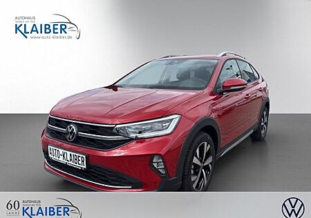 VW Taigo Volkswagen Style 1.5 l TSI DSG NAVI+LED+KAMERA+AHK+