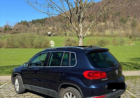 VW Tiguan Volkswagen 2.0 TDI SCR 4MOTION BMT Sport & Style...