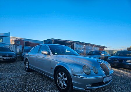 Jaguar S-Type 2.5 V6