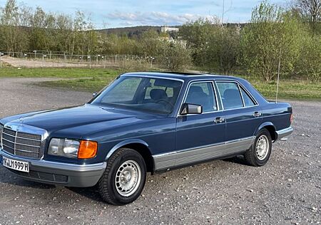 Mercedes-Benz S 280 S-Klasse W126 280SE