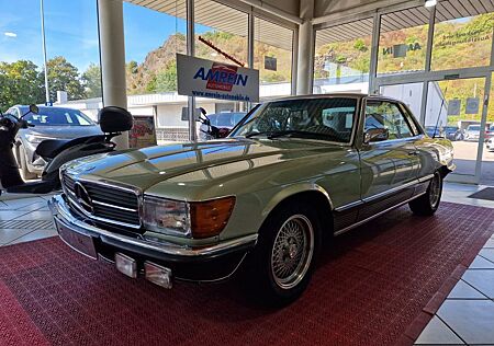 Mercedes-Benz SL 350 SLC 350 coupe Deutsches Fahrzeug