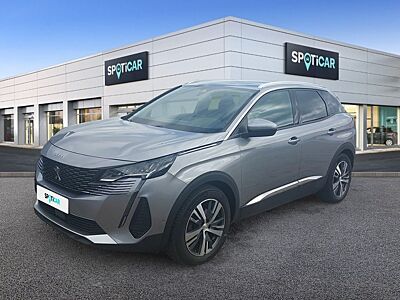 Peugeot 3008 Allure Pack Pure Tech 130 EAT8