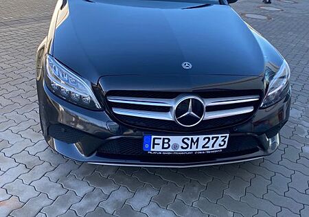 Mercedes-Benz C 220 Automatik- DIV. Assistente - Kamera Hi