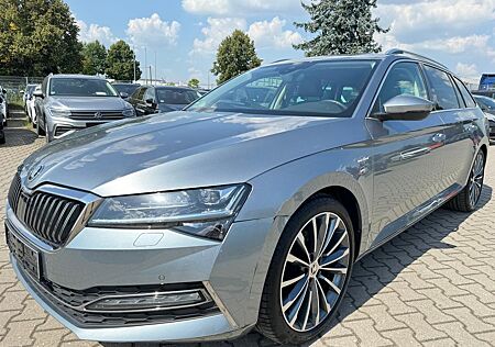 Skoda Superb 2.0TDI L&K ACC Leder Alu 19``DAB