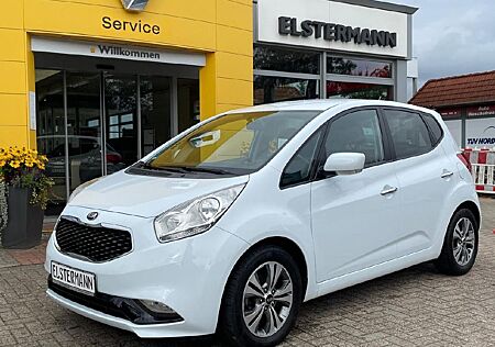 Kia Venga Dream Team Edition, Standheizung