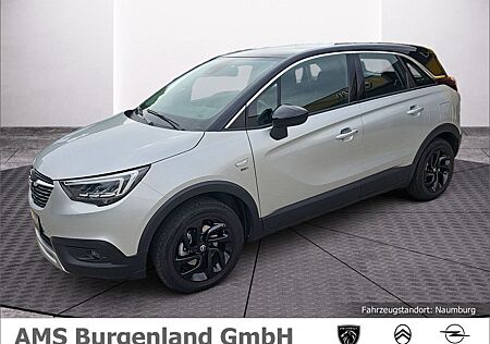 Opel Crossland X Crossland 1.2 120 Jahre SHZ INTELLILINK NAVI LED