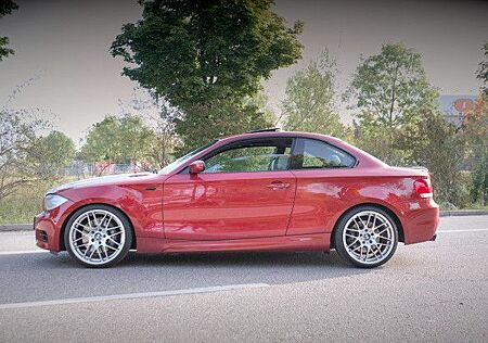 BMW 135i Coupé -