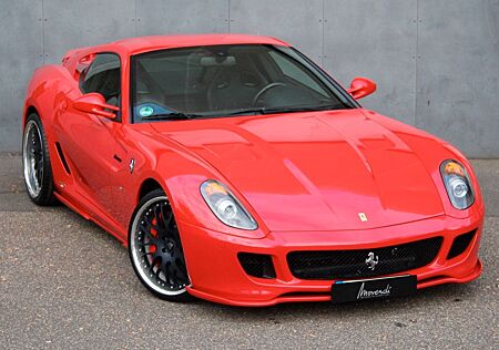 Ferrari 599 GTB Fiorano, "Hamann Exklusivumbau"