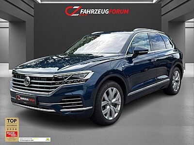 Volkswagen Touareg 3.0 TDI 4Motion Allradlenkung*Pano*LED