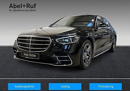 Mercedes-Benz S 450 e Amg Burm+Massage+Airmatic+Distr+Exclusiv