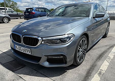 BMW 540i M Sportpaket