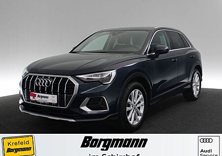 Audi Q3 35 TFSI advanced AHK NAVI SHZ PDC KLIMA