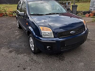 Ford Fusion | 75 PS | TÜV | Alltagsauto
