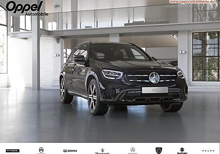 Mercedes-Benz GLC 300 e 4Matic SITZHEIZUNG+CAR-PLAY+LADESCHALE