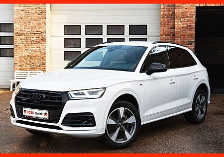 Audi Q5 40 TDI=S-tronic=SPORT=360°=AHK=2 x S-LINE=DAB
