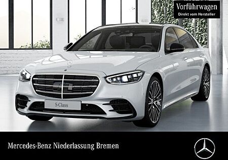 Mercedes-Benz S 450 d L 4M AMG+NIGHT+PANO+360+DIGITAL-L+STHZG