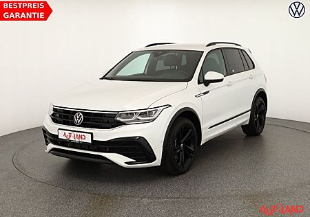 VW Tiguan Volkswagen 2.0 TDI DSG 4Motion R-Line LED Navi AHK