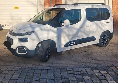 Citroën Berlingo BlueHDi 130 S&S FEEL M EAT8 FEEL