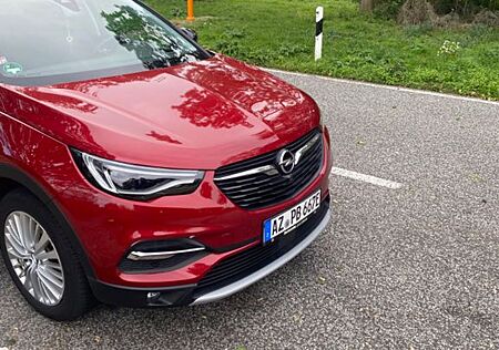 Opel Grandland X Grandland (X) 1.6 Hybrid Business Edition Au...