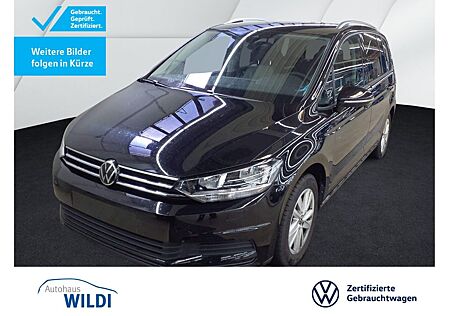 VW Touran Volkswagen Comfortline 1.5 TSI DSG*AHK*Navi*ACC*