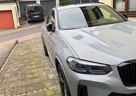 BMW X4 M40 d