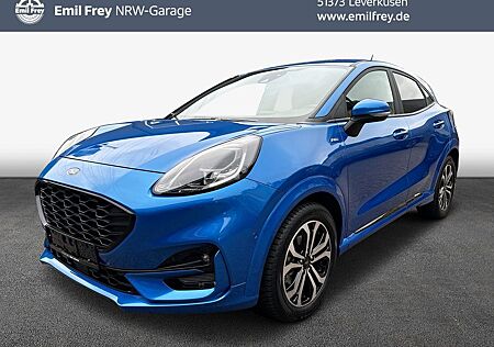 Ford Puma 1.0 EB Hybrid Aut. ST-LINE, Navi, Shz, Gjr