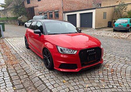 Audi S1 2.0 TFSI quattro Sportback -