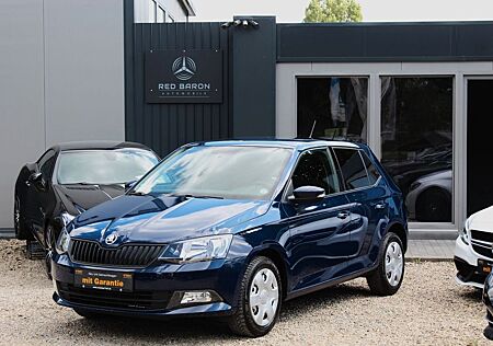 Skoda Fabia Cool Plus 1.0 EU6 PDC KLIMA USB 1-HAND