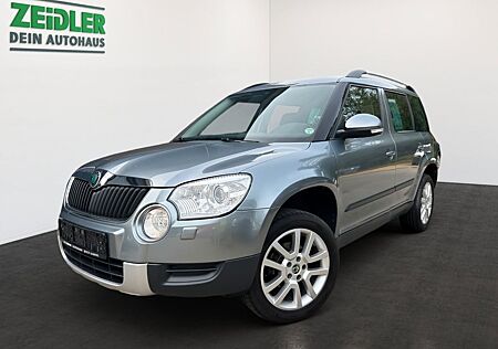 Skoda Yeti 1.2 TSI Experience DSG LM 2xKlima BiXenon