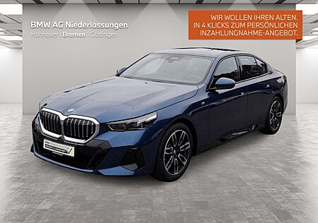 BMW 520i Limousine M Sport inkl. Winterräder