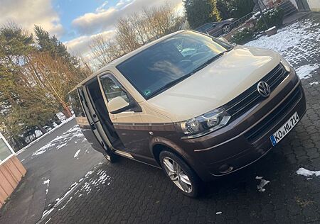 VW T5 Caravelle Volkswagen