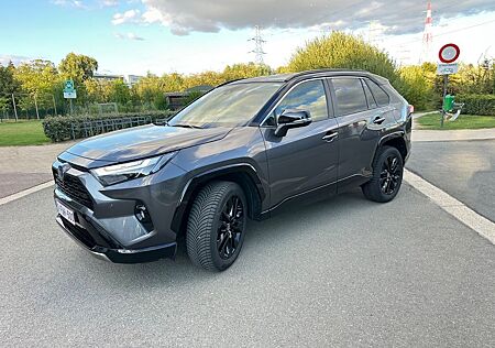 Toyota RAV 4 gebraucht kaufen Toyota RAV 4 / 2.5 Hybrid / 360 camera / Leather