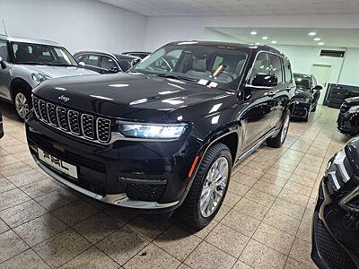 Jeep Grand Cherokee Summit Reserve Deutsches Auto