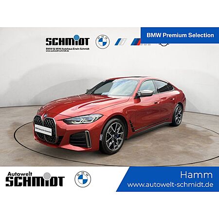 BMW M440 leasen