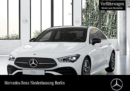 Mercedes-Benz CLA 200 AMG+NIGHT+PANO+360°+MULTIBEAM+TOTW+7G