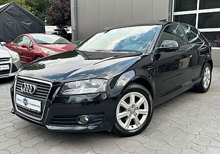 Audi A3 2.0 TDI Ambiente/Leder/Schiebedach/S-Heft