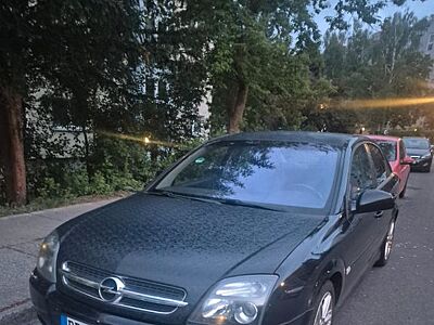 Opel Vectra GTS 2.2 16V GTS