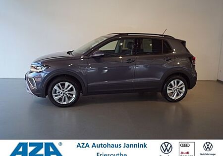 VW T-Cross Volkswagen 1.5 TSI DSG Life *Kamera*R2D*EPH*SIH*App