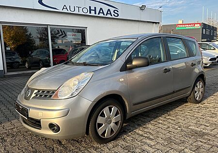 Nissan Note Visia*Klima*TüV 03/2026*TEXT LESEN