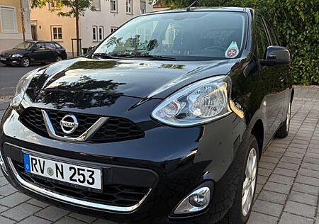 Nissan Micra 1.2 Acenta Acenta