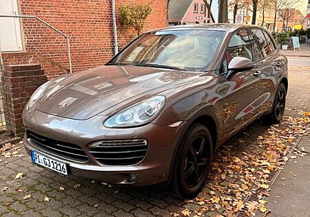 Porsche Cayenne Diesel -
