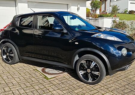 Nissan Juke gebraucht kaufen Nissan Juke 190PS, Allrad, Sitzheizung, Winterräder