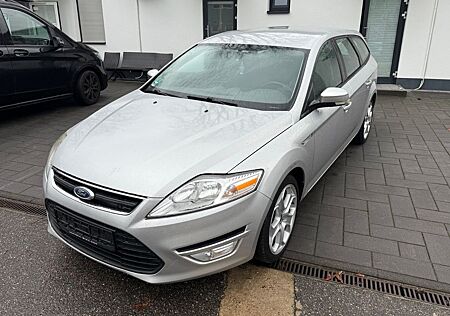 Ford Mondeo Turnier Trend II.Hand Klimaautom Scheckhe