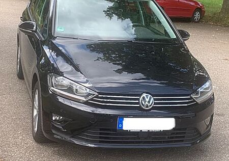 VW Golf Sportsvan Volkswagen 1.6 TDI Comfortline BMT Comfo...