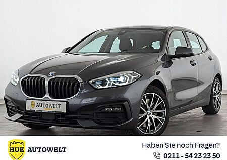 BMW 120d xDrive Advantage (EURO 6d) LED+NAVI+PDC+SHZ
